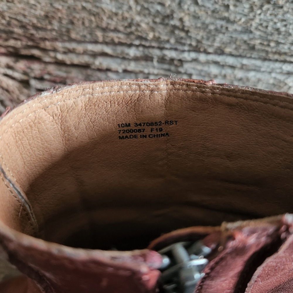 Frye Booties! - Picture 5 of 7